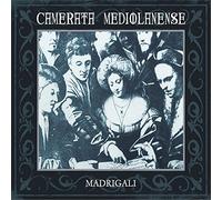 Camerata Mediolanense Madrigali (CD)