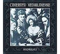 Camerata Mediolanens - Madrigali - CD - K72z