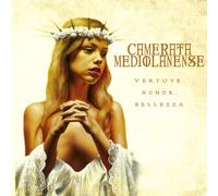 Camerata Mediolanens Vertute Honor Bellezza (CD)