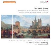 Camerata Musica Limburg Von Dem Dome: Complete Sacred Works for Male Choir (CD)