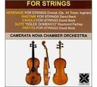 Camerata Nova - Carols/Dolce Domenico/Serenade Stri