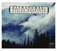 Camerata Quartet String Quartets (CD) Album