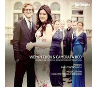 Camerata Rco - Mozart Piano Cto..