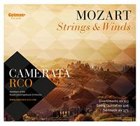 Camerata Rco - Mozart Strings & Winds