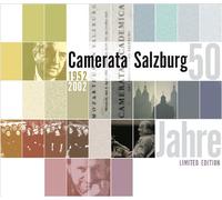 Camerata Salzburg - 50 Jahre