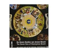 Camerata Trajectina - Camerata Trajectina: The Seven Sins of Hieronymus Bosch [2CD]