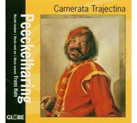 Camerata Trajectina Peeckelharing/Muziek rondom Frans Hals (CD)