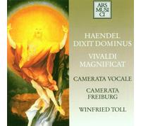Camerata Vocale Freiburg - Dixit Dominus/Magnificat