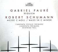 Camerata Vocale Freiburg/Toll - Faure: Requiem Op. 48