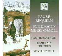 Camerata Vocale - Requiem Op.48/Messe C-Moll Op.147