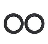 Camere d’ 10x2 per bici coppia da 2 pezzi compatibili con pneumatici 10x1.90/.95/2/2.125/2.25 per biciclette passeggini e scooter elettrici valvola a 90° struttura in gomma perdita