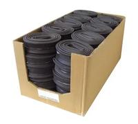 Schwalbe Dunlop Inner Tube 50 Units Oro 26´´ / 1.50-2.50