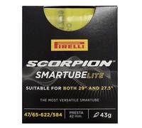 camere daria scorpion smartube 47/65-622/584 presta 42mm PIR4759800 PIRELLI mtb