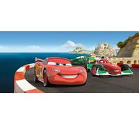 Cameretta Ragazzi Disney Parati Auto 202x90 CM Bimbi Panoramico Stile Poster