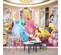 Cameretta Ragazzi Murale Disney Personaggi Foto Carta da Parati Auto Winnie The