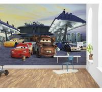 Cameretta Ragazzi Murale Disney Personaggi Foto Carta da Parati Auto Winnie The