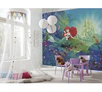 Cameretta Ragazzi Murale Disney Personaggi Foto Carta da Parati Auto Winnie The