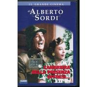 Cameriera bella presenza offresi - Il Grande Cinema di Alberto Sordi - Fabbri Editori