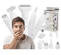 Cameriere CR 2935 Rasaerba per capelli