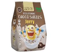 CAMERINO FRANCESCO Srl GLUTEN OUT CHOCO SHELLS JERRY 375 G