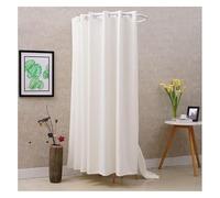 Camerino Negozio di Abbigliamento, Move The Track to Block The Dressing Changing Room, Simple Shade Movable Wardrobe(White,85x85cm)