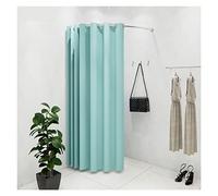 Camerino Negozio Di Abbigliamento Negozio Abbigliamento Camerini, Riparo Per Schermo Privacy Con Protezione Di Tipo C Per Montaggio Parete, Spogliatoio Temporaneo Portatile Per Palestra Ufficio(F,70x7