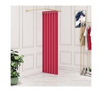 Camerino Negozio Di Abbigliamento Negozio Abbigliamento Camerini, Schermo Privacy Con Visibilità 90% Semplice Tipo U Copertura Ombreggiante, Spogliatoio Temporaneo Per Il Centro Commerciale(C,90x200cm