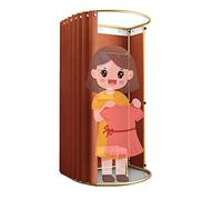 Camerino Negozio Di Abbigliamento Negozio Abbigliamento Camerini, Shelter Temporaneo Divisione Schermo Privacy Con La Copertura D'ombra, Spogliatoio Della Palestra D'ufficio 90% Di Visibilità(I,100x95