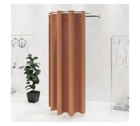 Camerino Negozio Di Abbigliamento Negozio Abbigliamento Camerini, Spogliatoio Portatile A Forma Di U Con Copertura Ombreggiante, Divisorio Temporaneo Per Riparo Per La Protezione Privacy(E,70x70x200cm