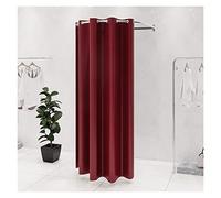 Camerino Negozio Di Abbigliamento Negozio Abbigliamento Camerini, Spogliatoio Portatile A Forma Di U Con Copertura Ombreggiante, Divisorio Temporaneo Per Riparo Per La Protezione Privacy(H,70x70x200cm