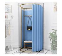 Camerino Negozio Di Abbigliamento Negozio Abbigliamento Camerini, Spogliatoio Traslochi All'aperto Con Staffa, Visibilità Al 90% Occlude Partizione Privacy Per Negozio, Espositore Temporaneo(N,100x95x