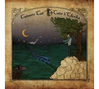 Camero Cat - Cats & Clocks