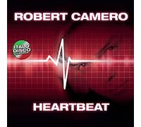 Robert Camero – Heartbeat – CD