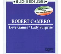 Camero, Robert - Love Games/Lady Surprise