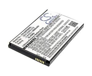 Cameron BAT-04900-01S - Batteria Sino per Sonim XP8, XP8800 PN: Sonim BAT-04900-01S, 4850 mAh / 18,43 Wh