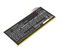 Cameron - Batteria Sino per Acer A1-734, Iconia Talk S PN: Acer 141007, KT.0010N.001, PR-3258C7G, 3300 mAh, 12,54 Wh