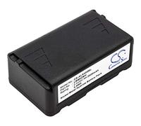 Cameron - Batteria Sino per Autec Light LK4, Light LK6, Light LK8, LK4, LK6, LK8 PN: Autec ARB-LBM02M, LBM02MH 2000 mAh/4,80 Wh