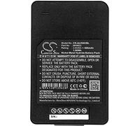 Cameron - Batteria Sino per Autec LK NEO MHM03 R0BATT00E11A0 Ni-MH 3,60 V, 500 mAh, 1,80 Wh