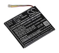 Cameron - Batteria Sino per Casio TR Mini, TR-M11 PN: Casio LIS1639CSPC, NP-11, NP-11A, 1000 mAh, 3,70 Wh