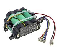 Cameron - Batteria Sino per DeLonghi Colombina XLR24LI, Colombina XLR24LI.BL PN: DeLonghi Colombina 5519210401 2500 mAh / 64,75 Wh