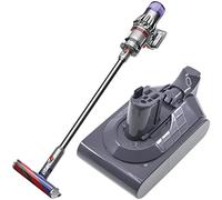 Cameron - Batteria Sino per Dyson V10 Digital Slim, V10 Digital Slim Fluffy Extra, V10 Slim PN: Dyson 398857-01, SV18 2500mAh / 45.00Wh