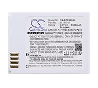 Cameron - Batteria Sino per Ezviz C3A PN: Ezviz BL-BC-01 5500 mAh / 20,90 Wh