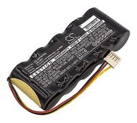 Cameron - Batteria Sino per GE Panametrics PT878 Flowmeter, Panametrics, PT878 PN:GE 200-081 3000 mAh / 18.00 Wh