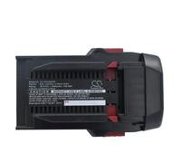 Cameron - Batteria Sino per HILTI TE6-A Li, TE6-A36, WSR36-A PN: HILTI 2203932, 418009, B36, B36 V, 3000 mAh, 108 Wh