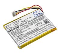 Cameron - Batteria Sino per JBL Clip 3, Clip 3AN, Clip 3SAND PN: JBL L0721-LF, 1000 mAh/3,70 Wh