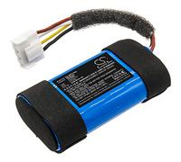 Cameron - Batteria Sino per JBL Flip 5 Eco, Flip 5 Ocean PN: JBL 49-364800-1BAT2-A, SUN-INTE-152 5200 mAh/19,24 Wh