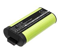 Cameron - Batteria Sino per Logitech S-00147, UE MegaBoom PN: Logitech 533-000116, 533-000138, 2600 mAh/19,24 Wh