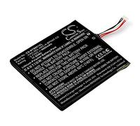 Cameron - Batteria Sino per Nintendo HAC-S-JP/EU-C0, Switch HAC-001 PN: Nintendo HAC-003, HAC-A-BPHAT-C0 4600mAh / 17.02Wh