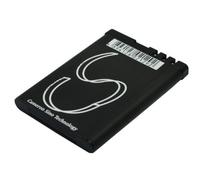 Cameron - Batteria Sino per Nokia 2600 Classic, 7510, 7510 Supernova, N75 PN: Nokia BL-5BT 800 mAh/2.96Wh