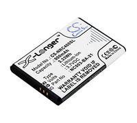 Cameron - Batteria Sino per Nolan B4 RCS Kits PN:Nolan NC003-BA-21 900 mAh / 3.33Wh